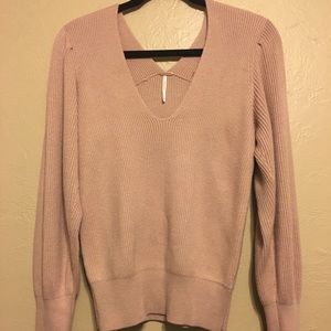 Free people Gingersnap sweater tunic